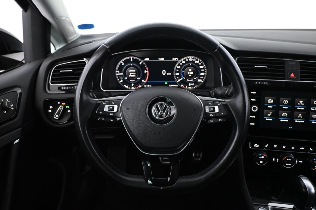 VOLKSWAGEN Golf 2018
