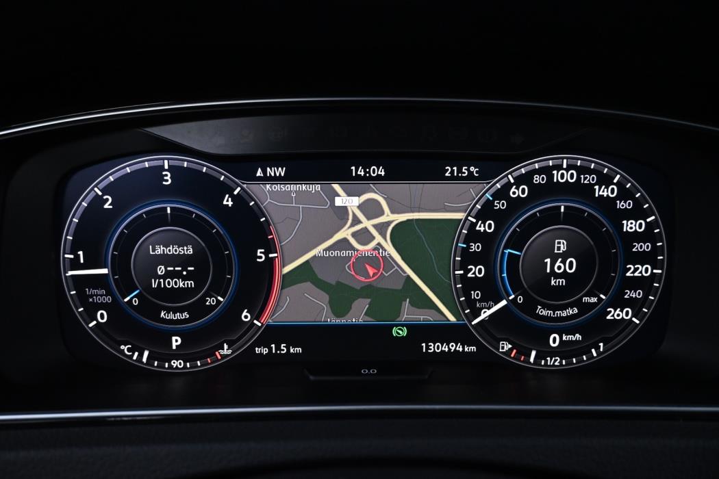 VOLKSWAGEN Golf 2018