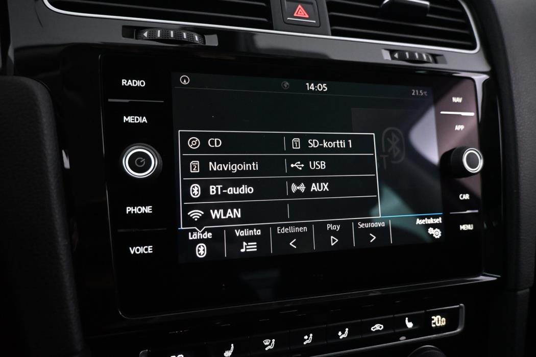 VOLKSWAGEN Golf 2018