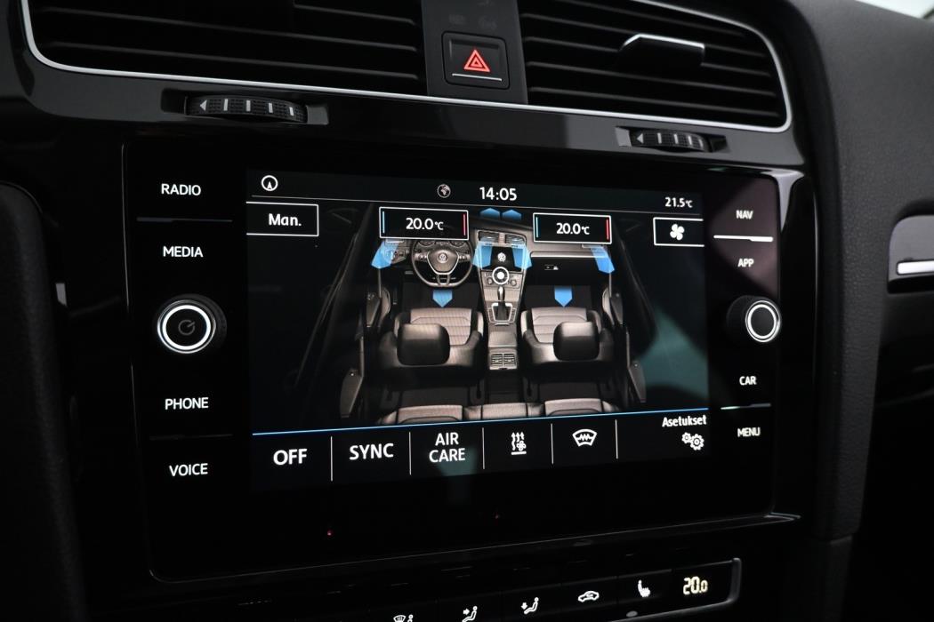 VOLKSWAGEN Golf 2018