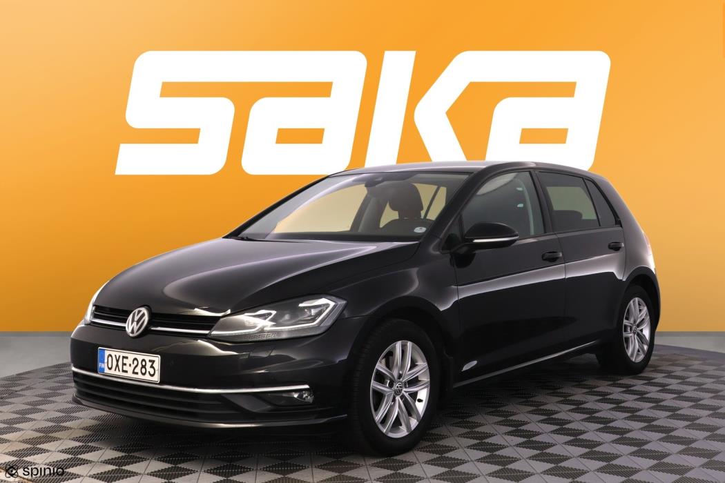 VOLKSWAGEN Golf 2018