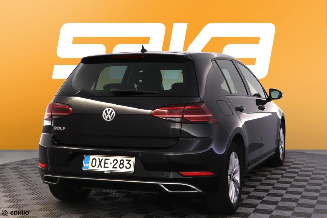 VOLKSWAGEN Golf 2018