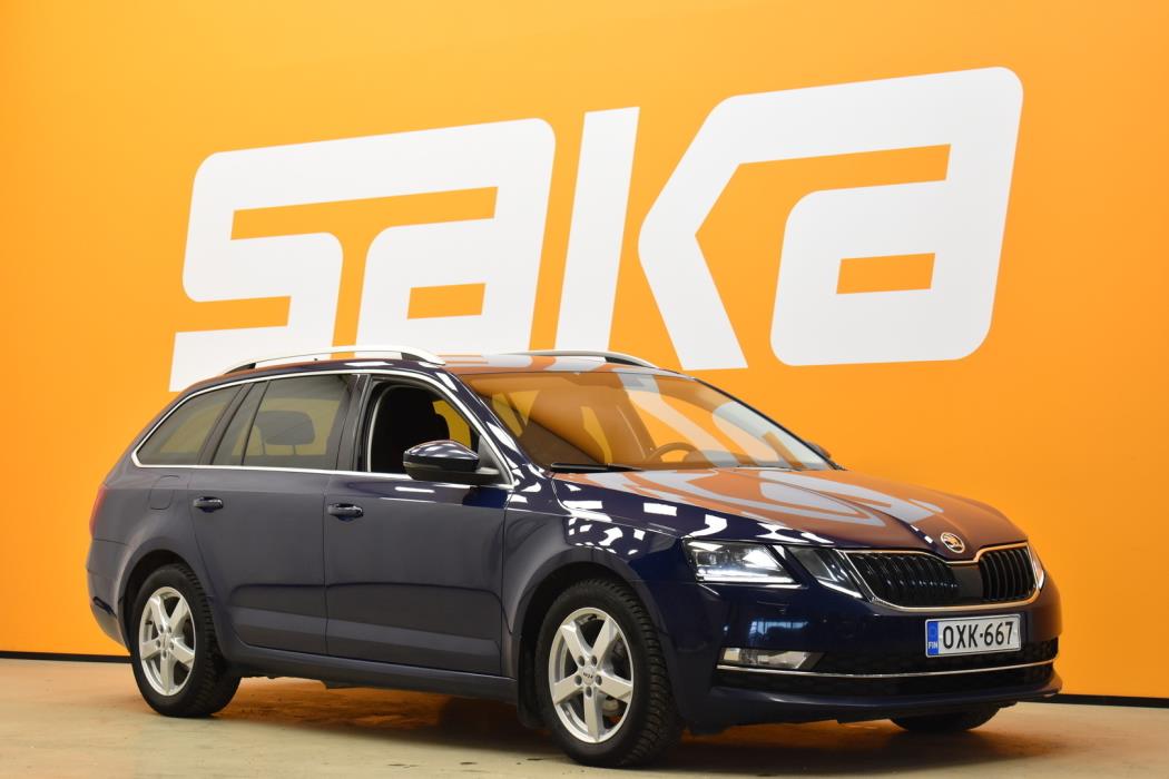 SKODA Octavia 2018