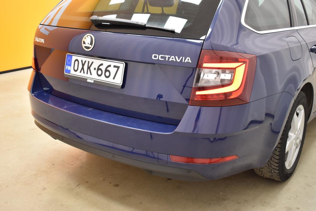 SKODA Octavia 2018