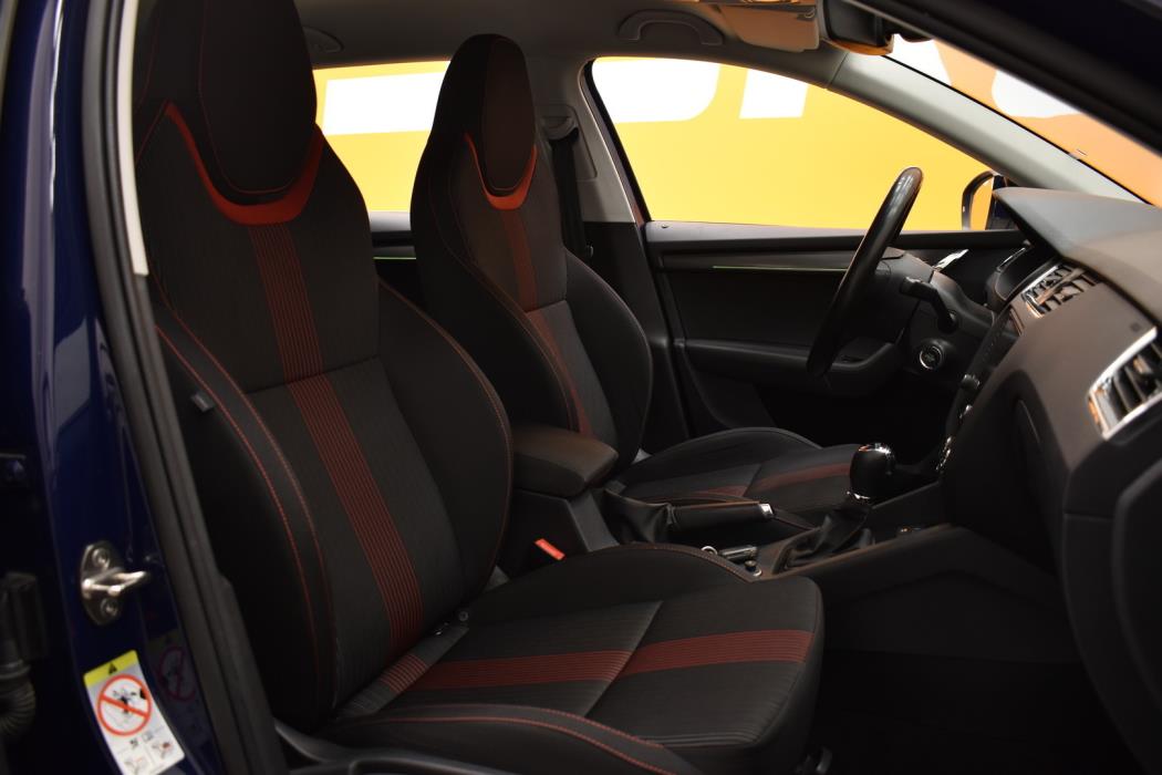 SKODA Octavia 2018