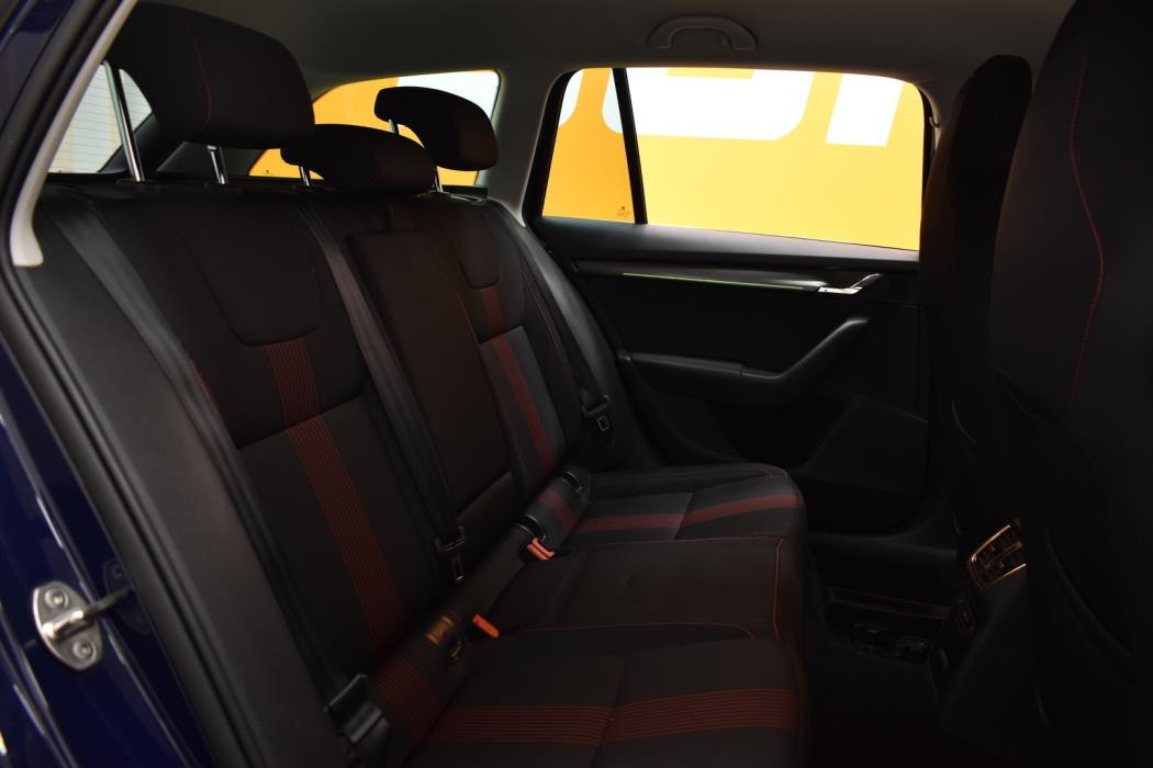 SKODA Octavia 2018