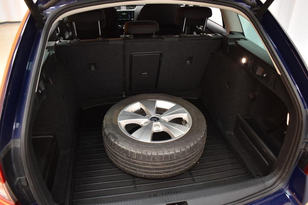 SKODA Octavia 2018