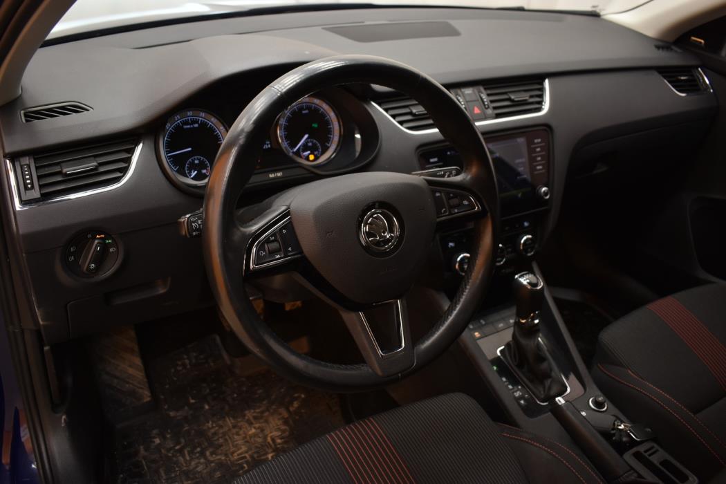 SKODA Octavia 2018