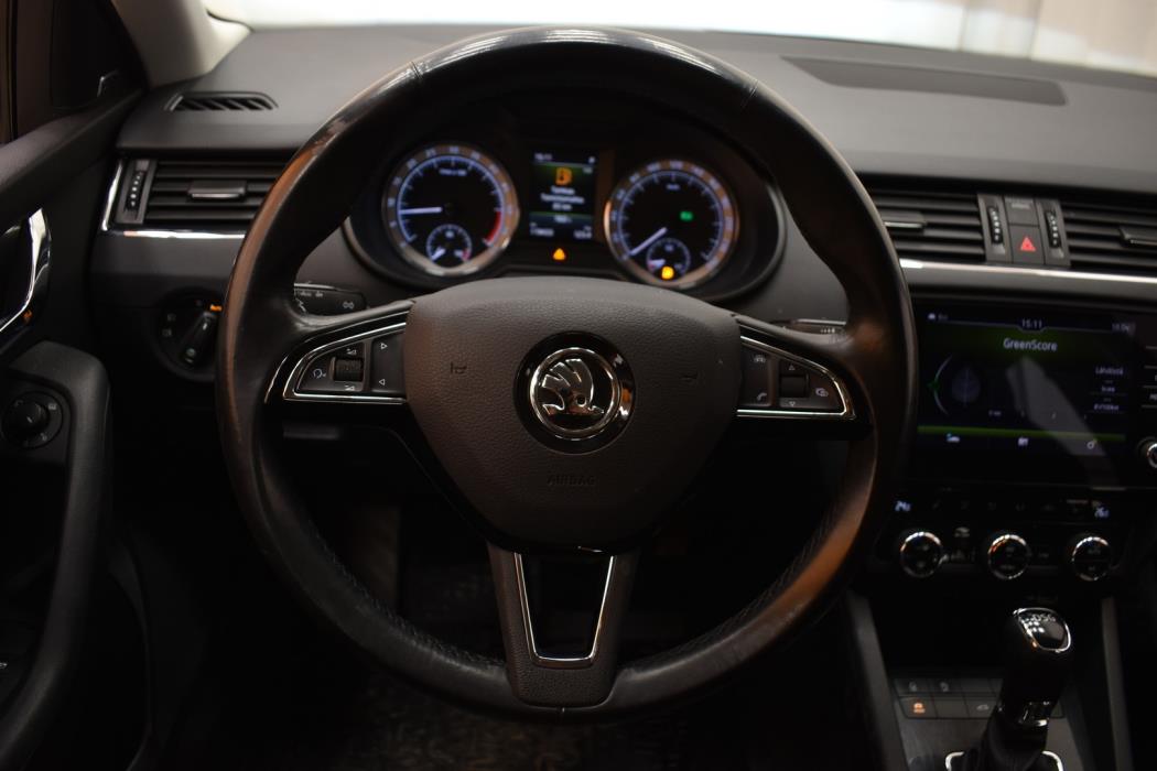 SKODA Octavia 2018