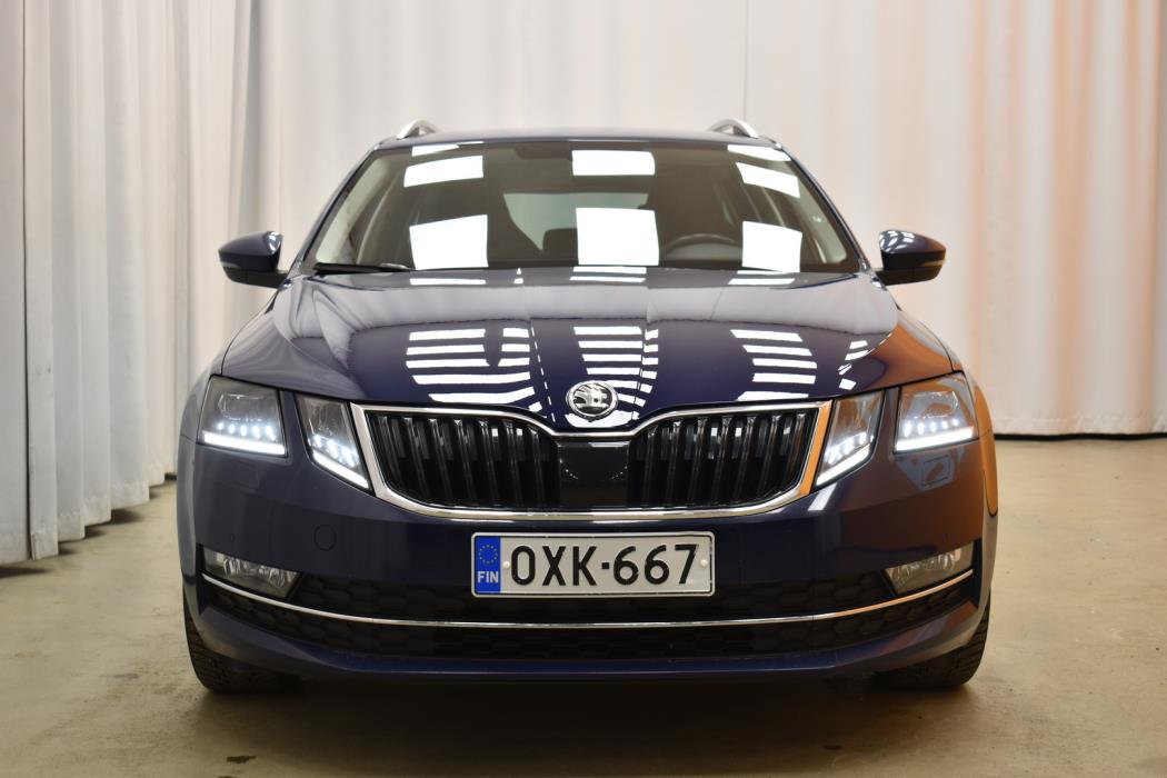 SKODA Octavia 2018
