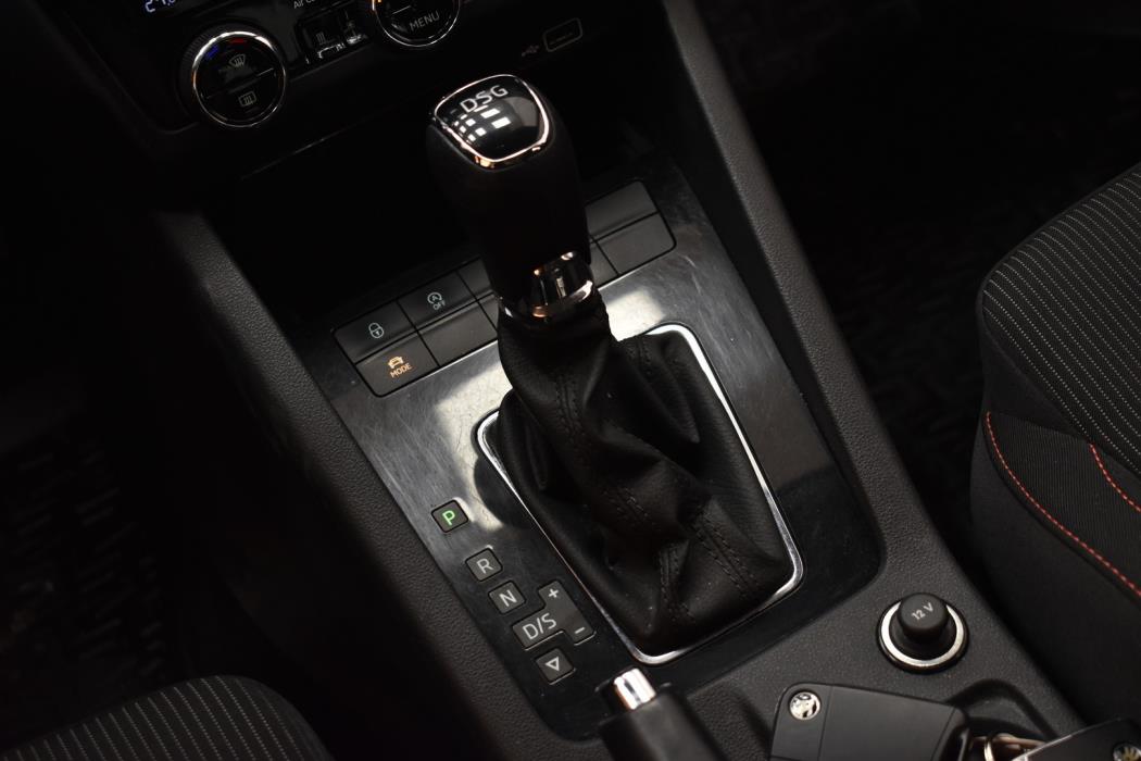 SKODA Octavia 2018