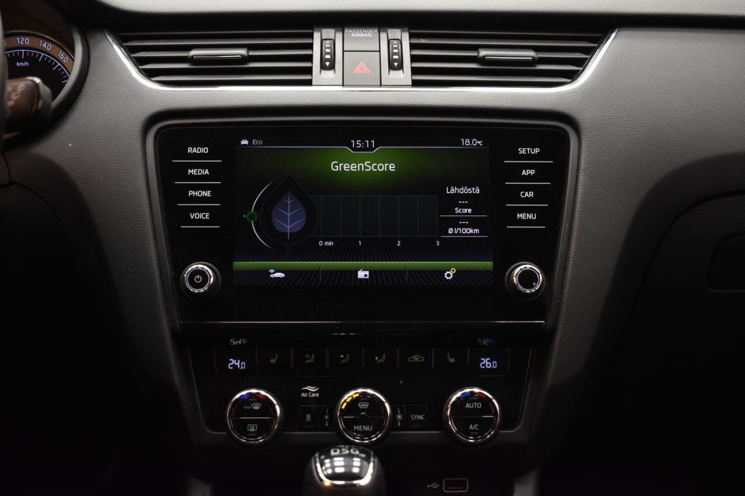 SKODA Octavia 2018
