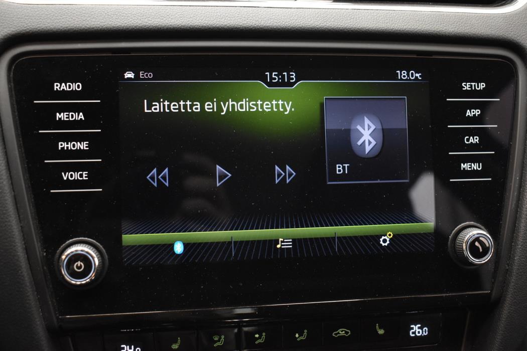 SKODA Octavia 2018