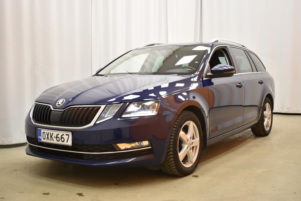SKODA Octavia 2018