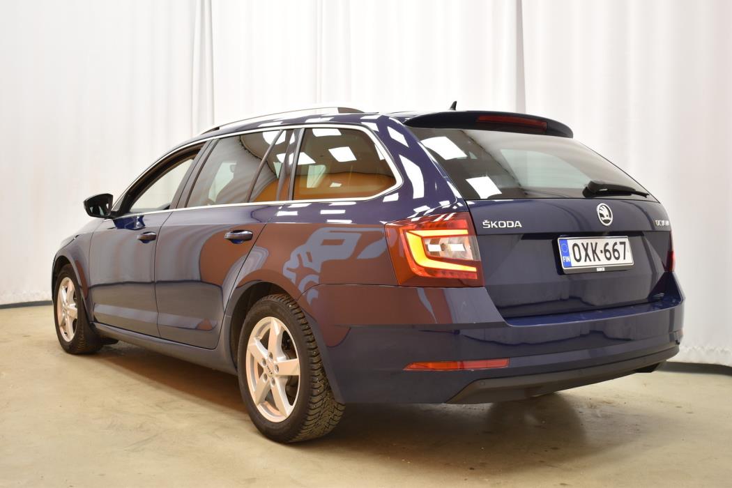 SKODA Octavia 2018