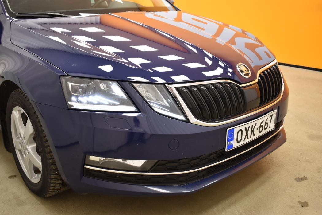 SKODA Octavia 2018