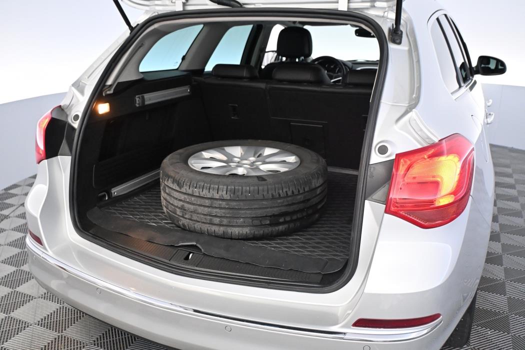 OPEL Astra 2016