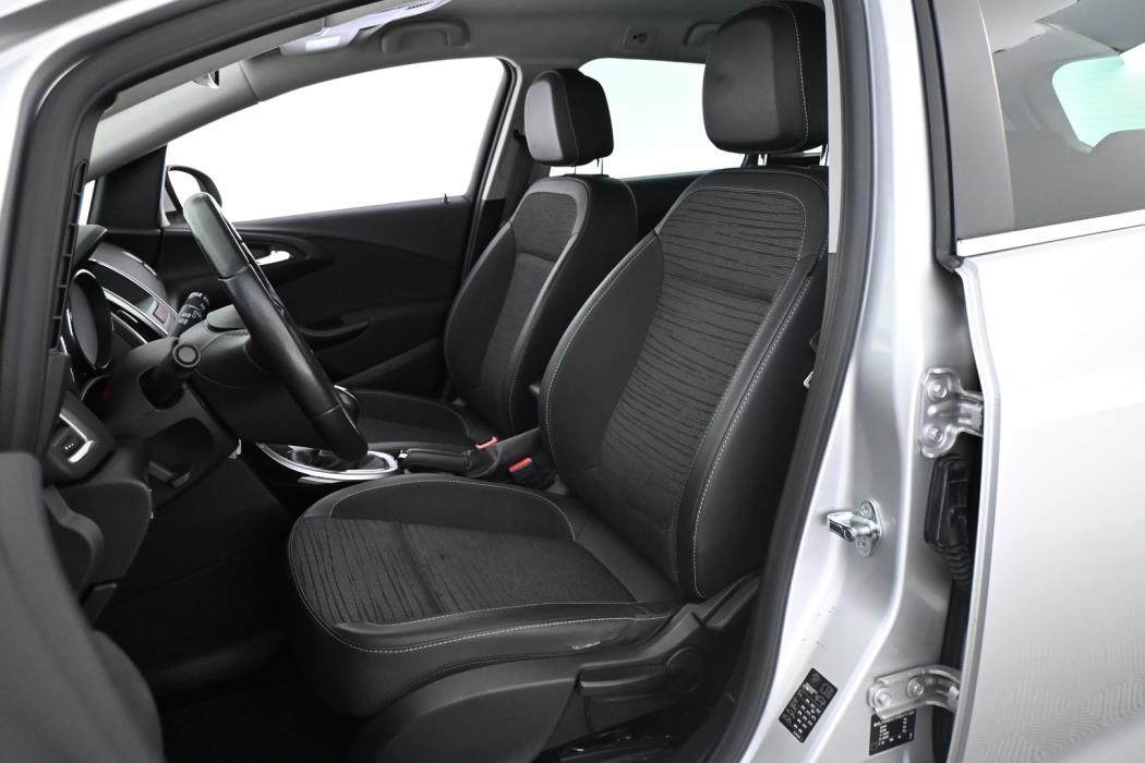 OPEL Astra 2016