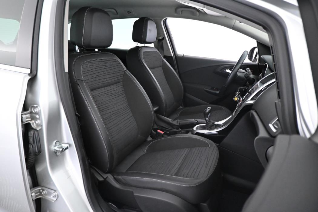 OPEL Astra 2016