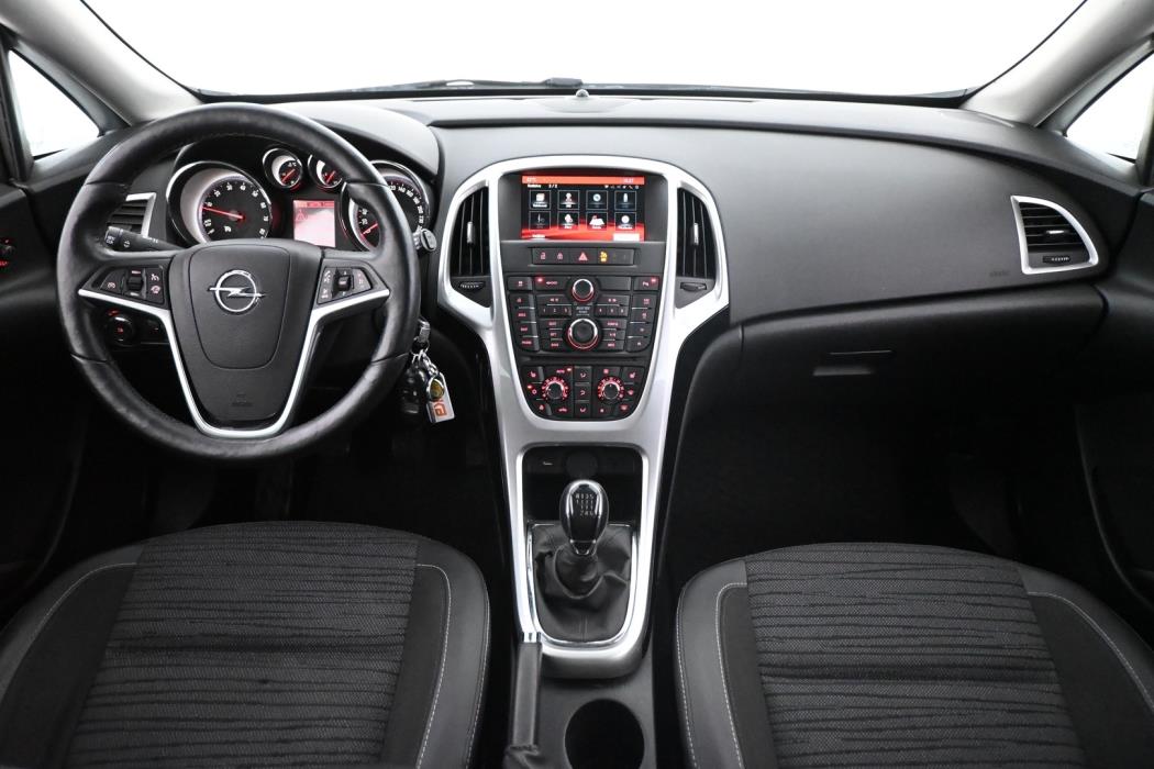 OPEL Astra 2016