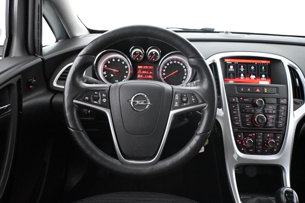 OPEL Astra 2016