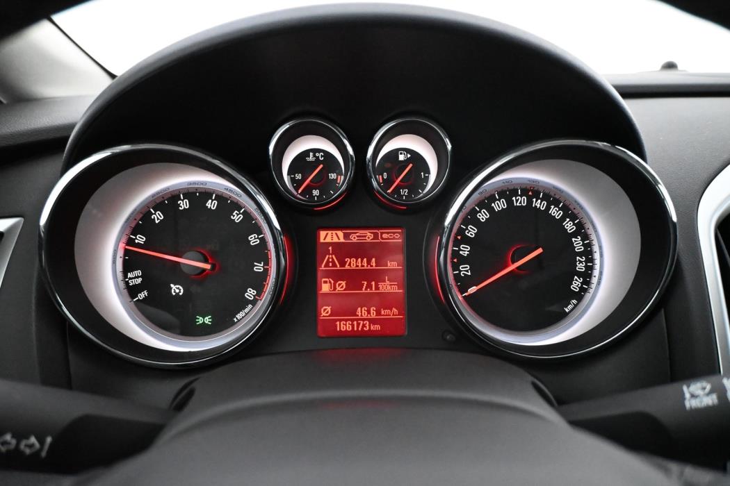 OPEL Astra 2016