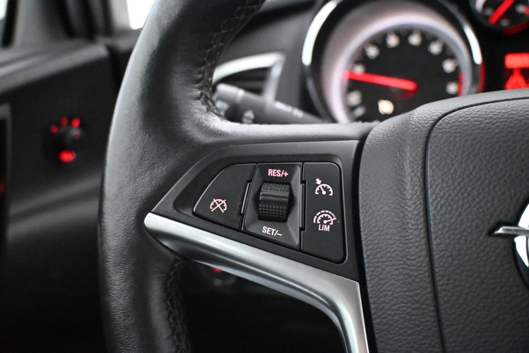 OPEL Astra 2016