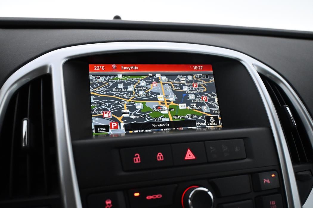 OPEL Astra 2016
