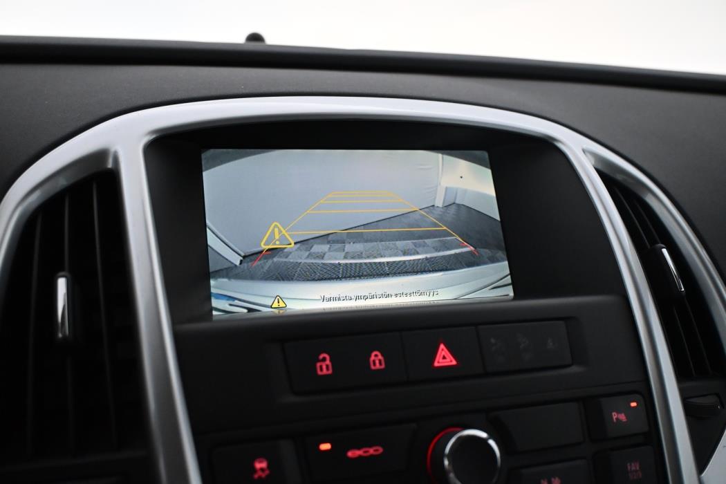 OPEL Astra 2016