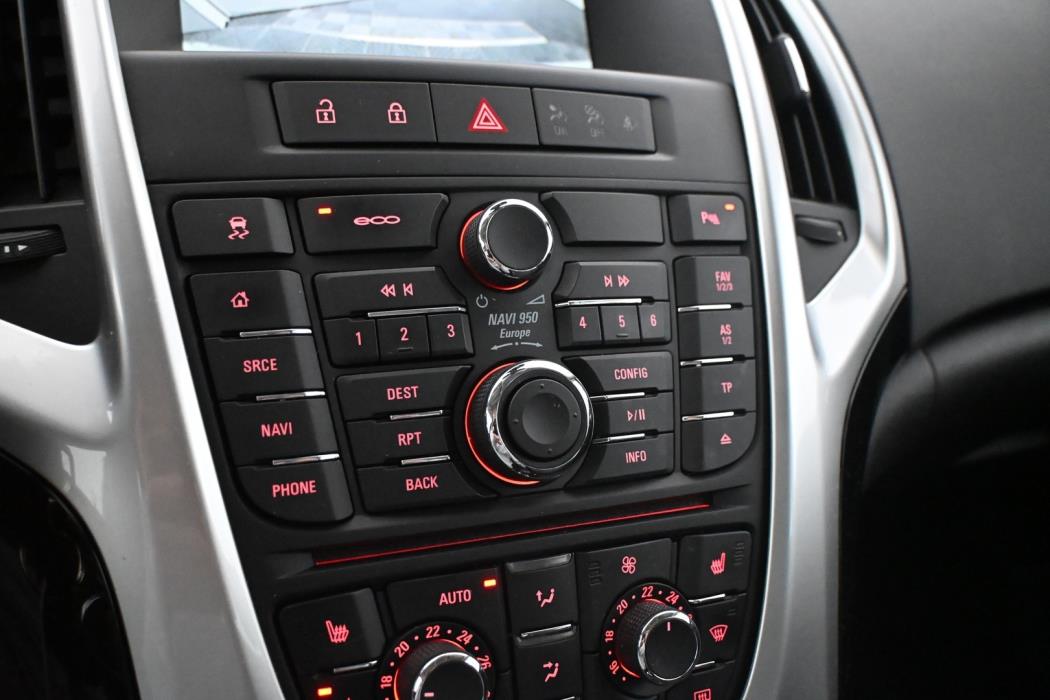 OPEL Astra 2016