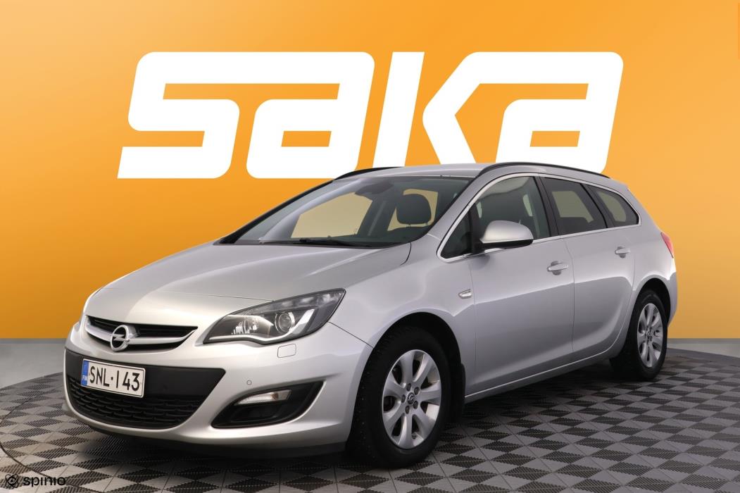 OPEL Astra 2016