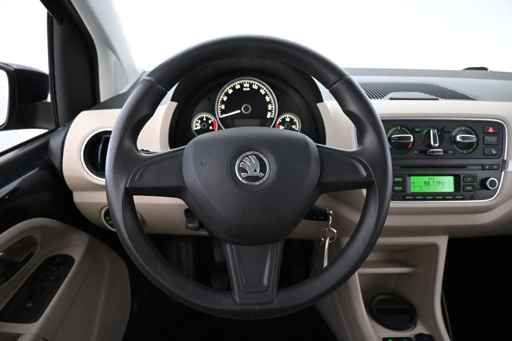 SKODA Citigo 2015