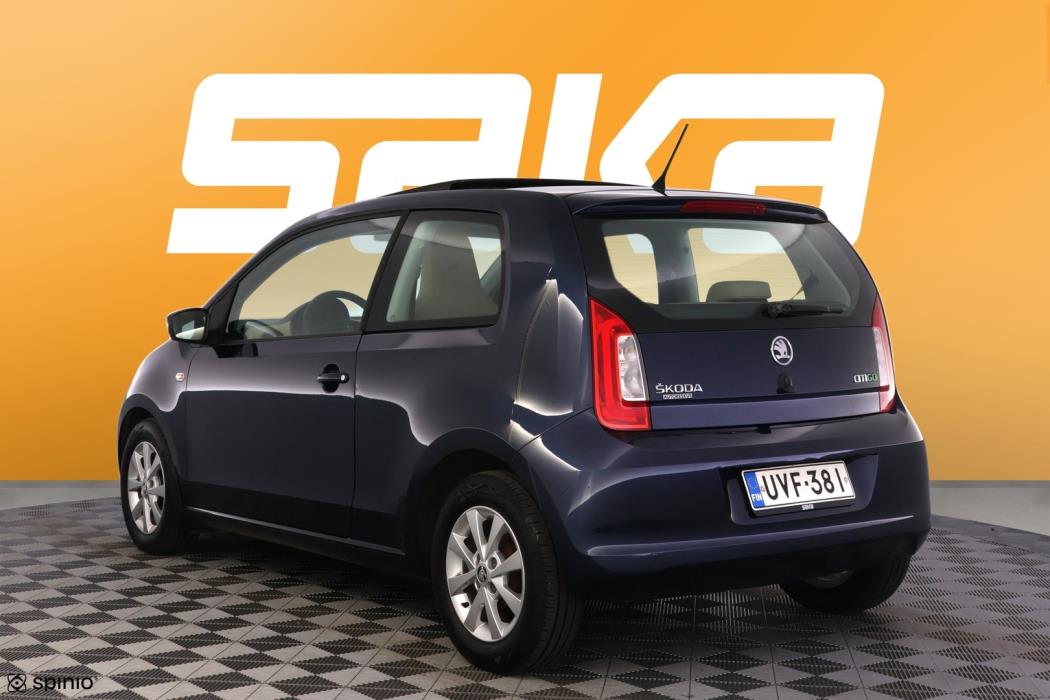 SKODA Citigo 2015