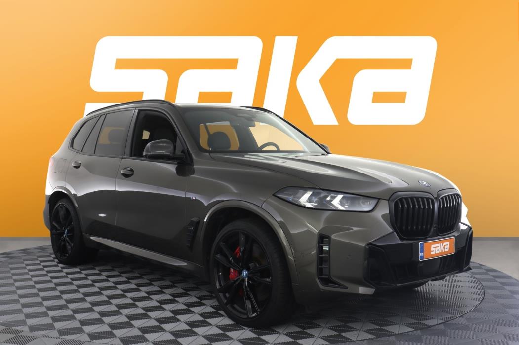 BMW X5 2024