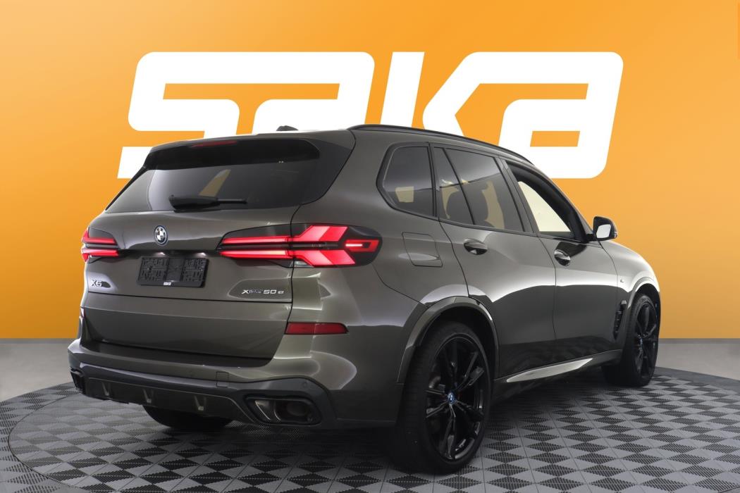 BMW X5 2024