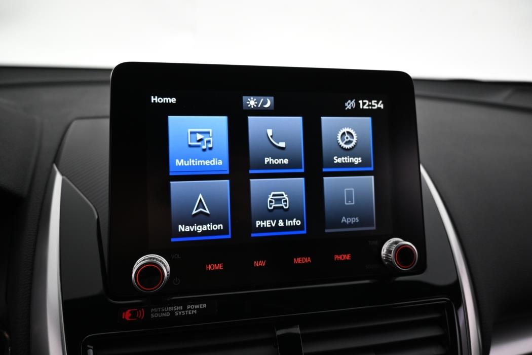 MITSUBISHI Eclipse Cross 2022