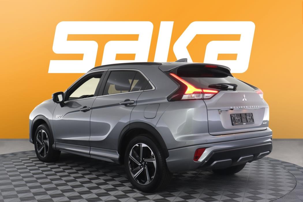 MITSUBISHI Eclipse Cross 2022