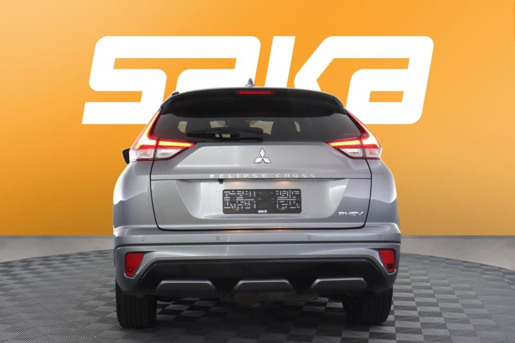 MITSUBISHI Eclipse Cross 2022