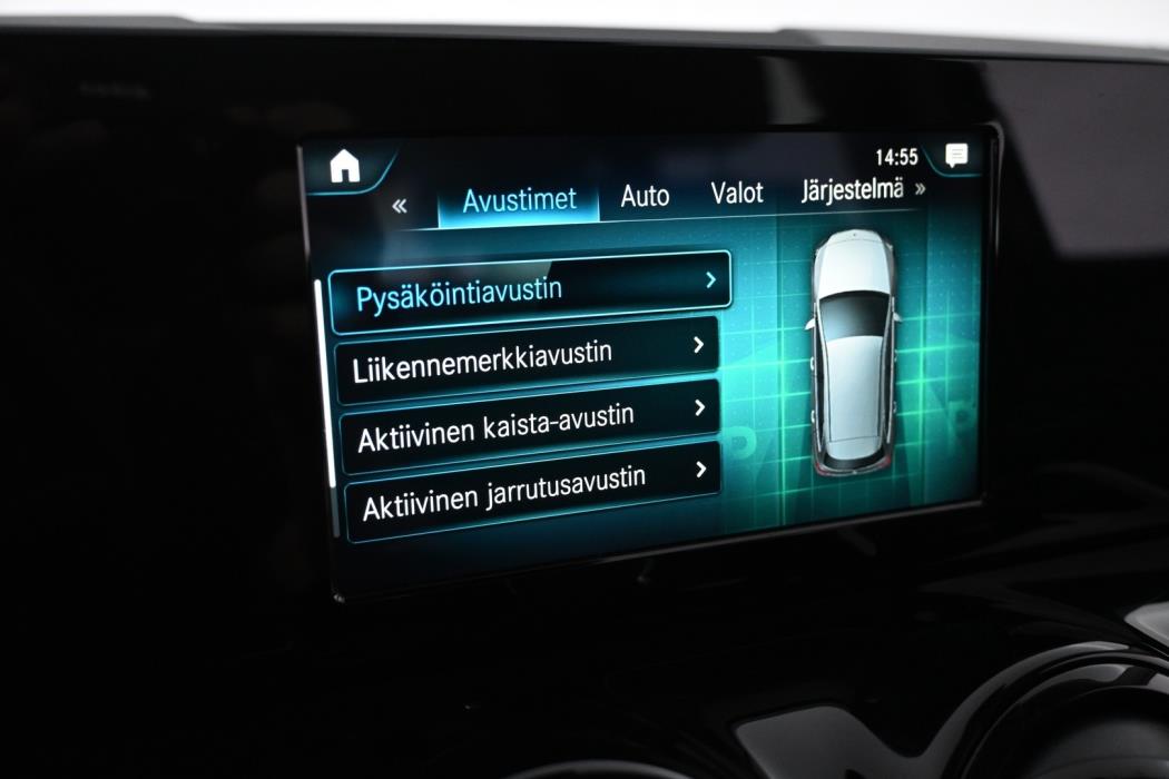 MERCEDES-BENZ B 2023