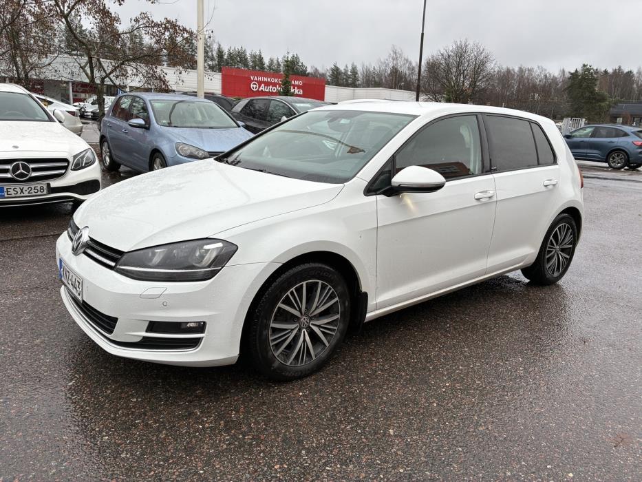 VOLKSWAGEN Golf 2017