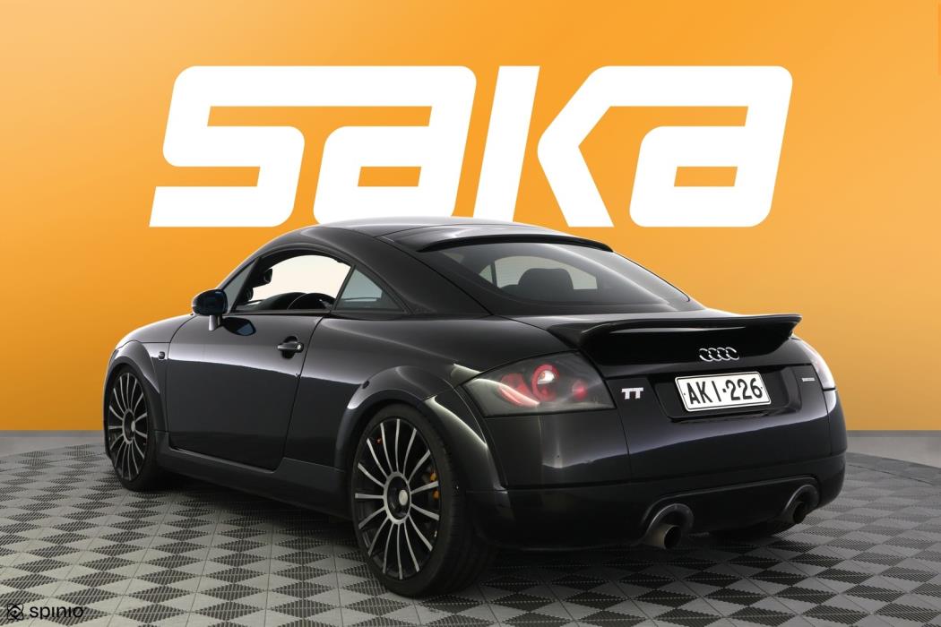 AUDI TT 1999