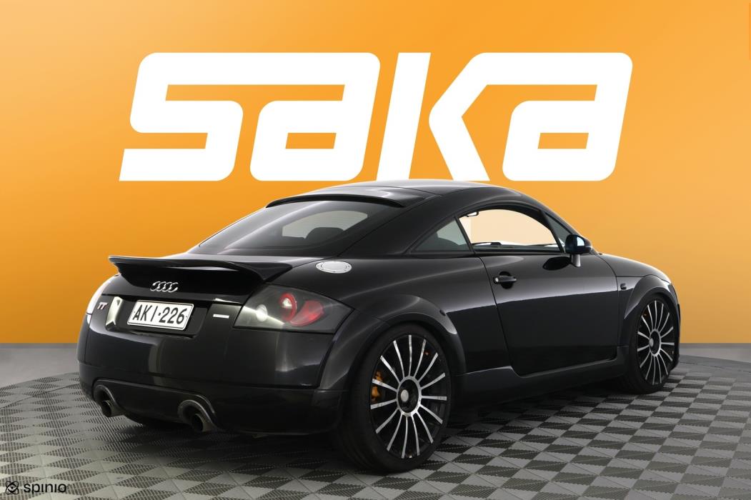 AUDI TT 1999
