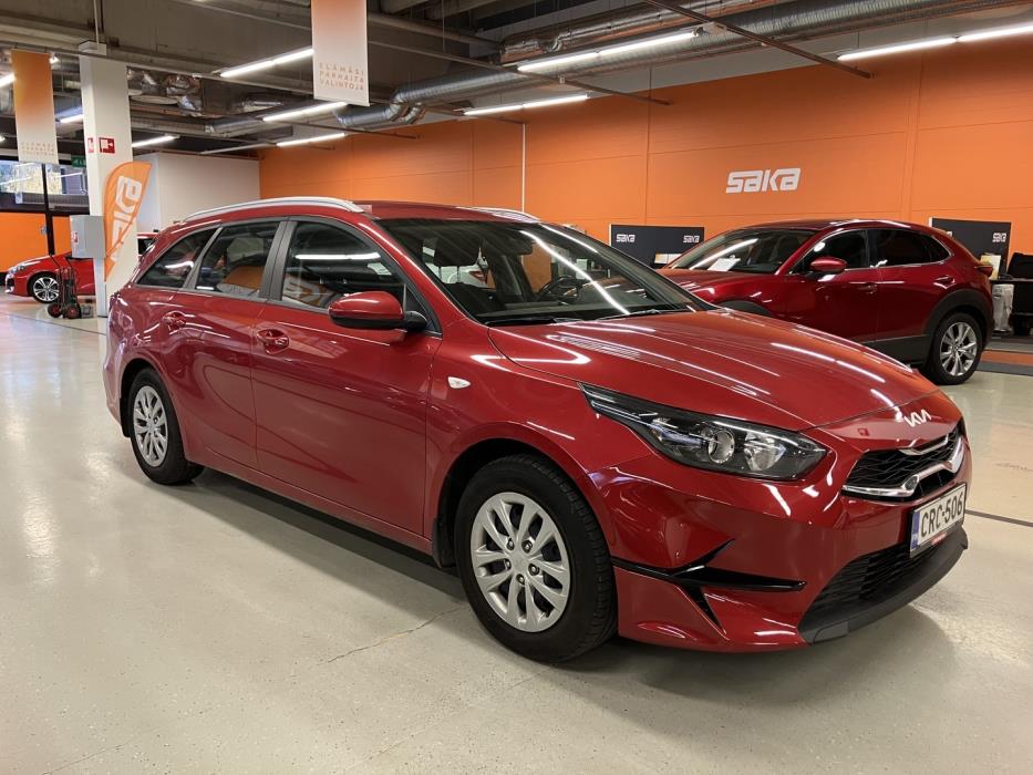 KIA Ceed 2022