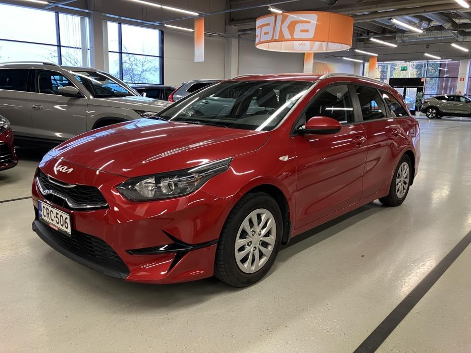 KIA Ceed 2022