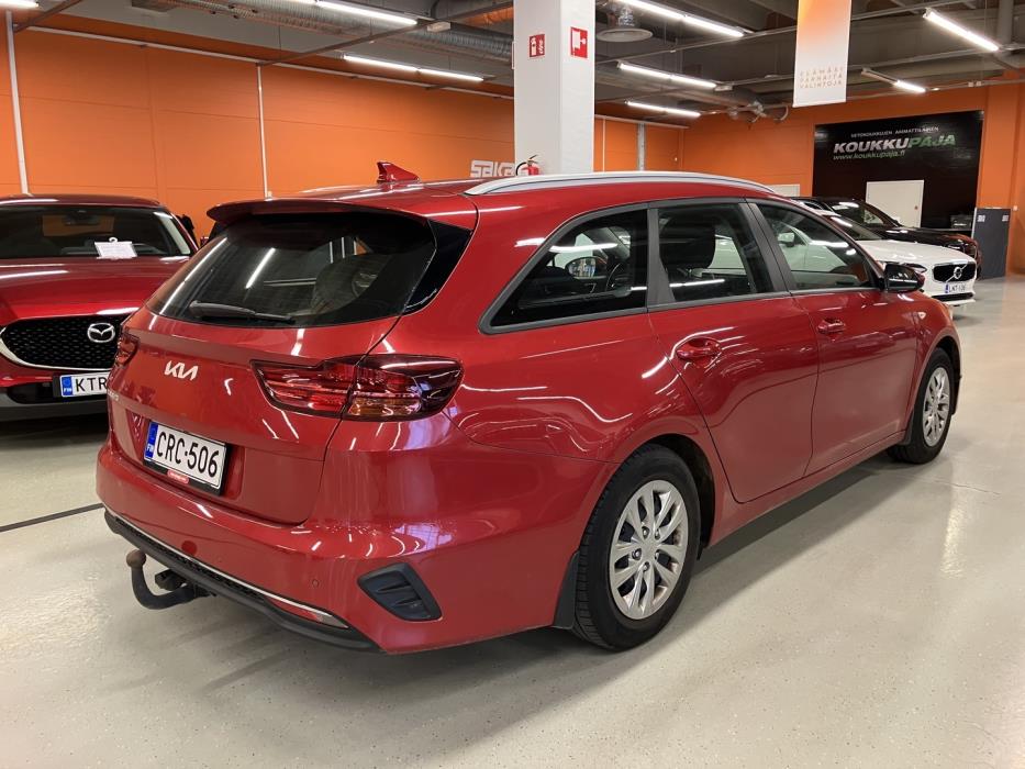 KIA Ceed 2022