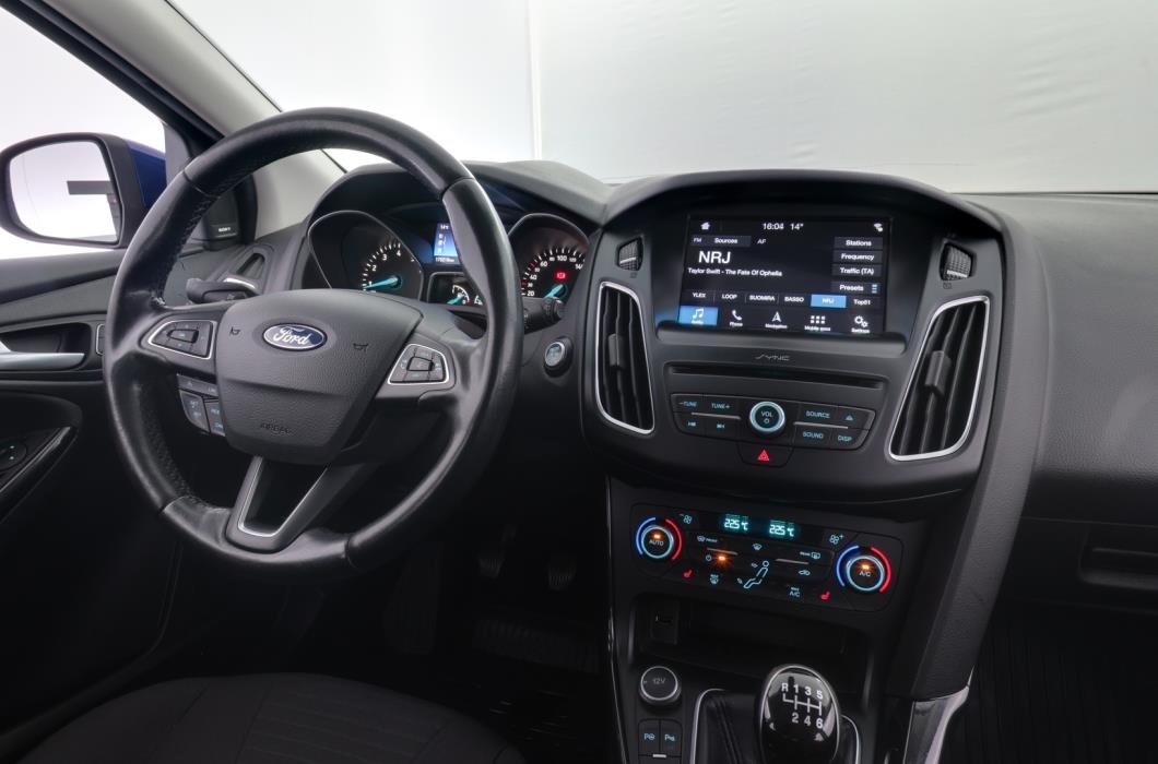 FORD Focus 2017