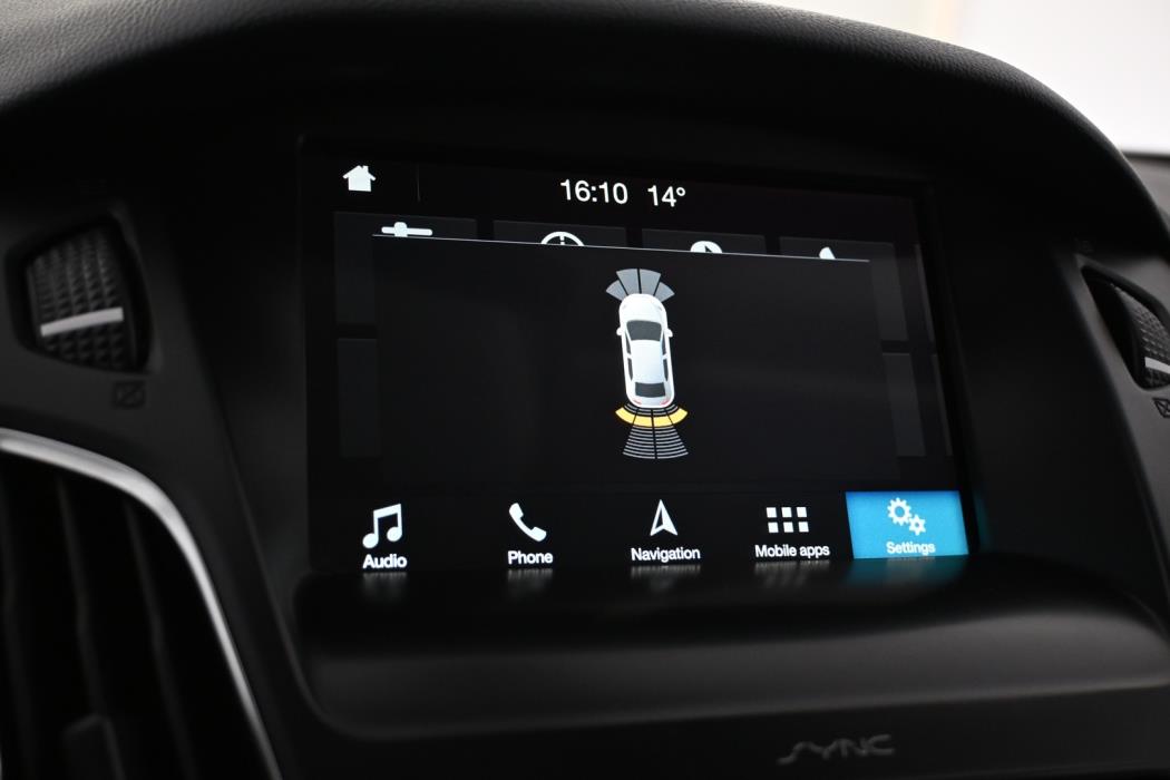 FORD Focus 2017