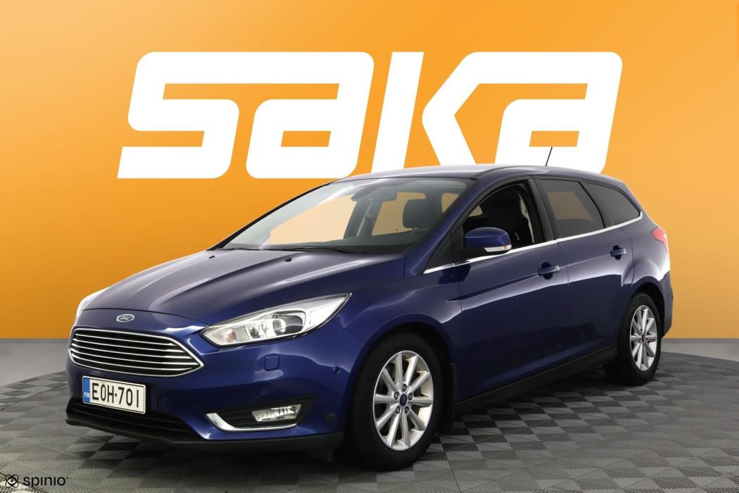 FORD Focus 2017