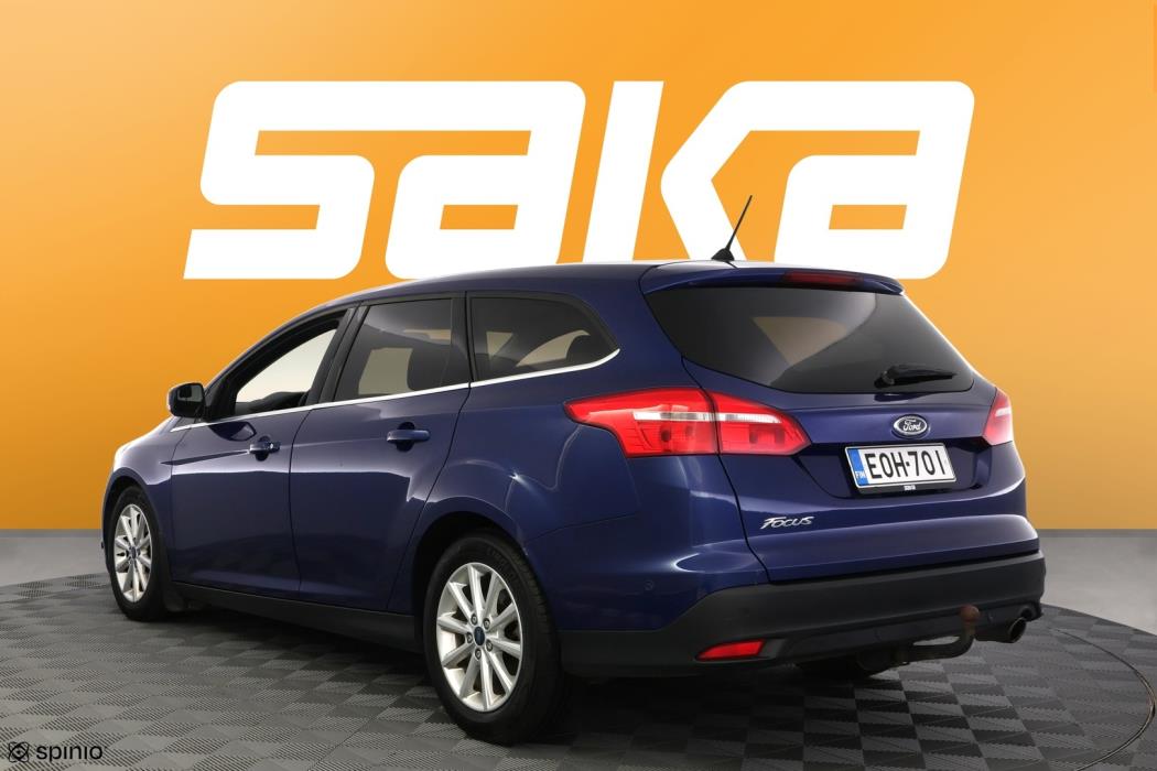 FORD Focus 2017