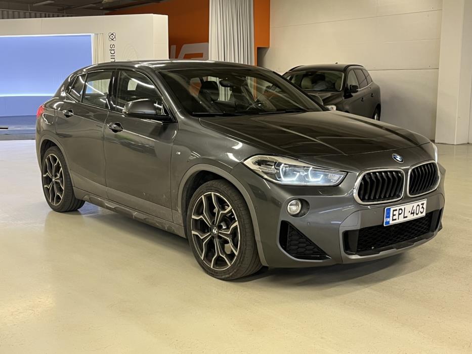 BMW X2 2018